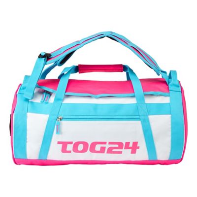 Tog 24 White stow 30l packaway duffle